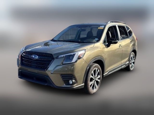 2024 Subaru Forester Limited