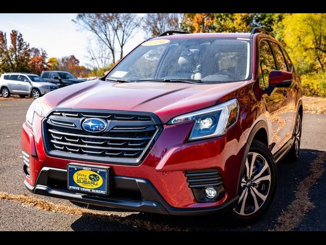 2024 Subaru Forester Limited