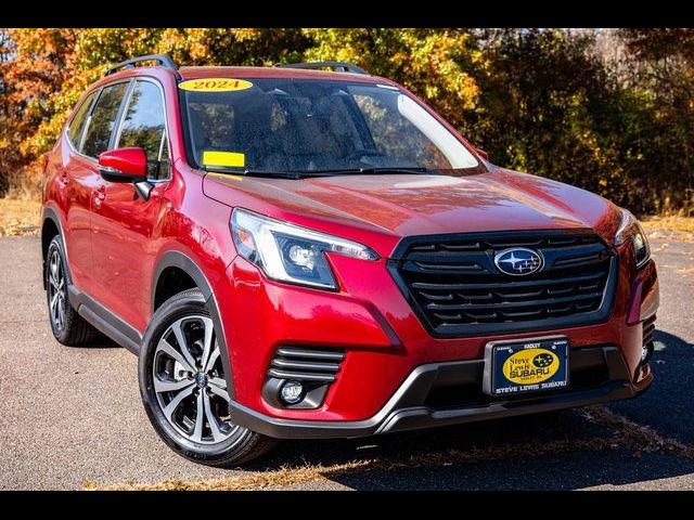 2024 Subaru Forester Limited