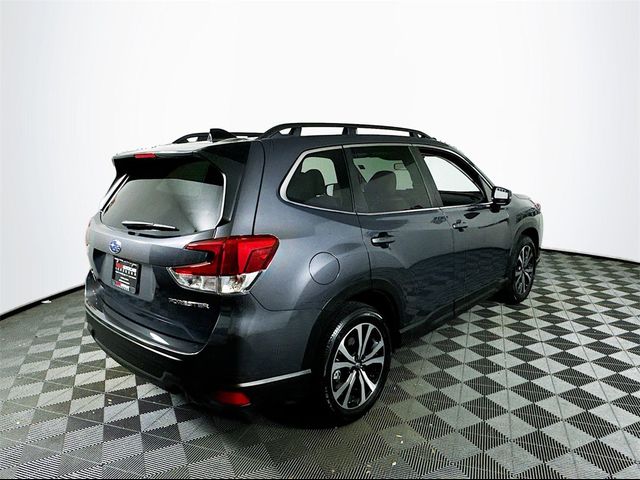 2024 Subaru Forester Limited