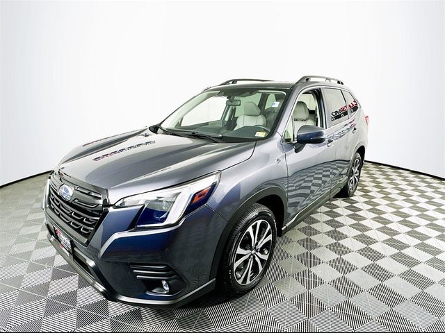 2024 Subaru Forester Limited