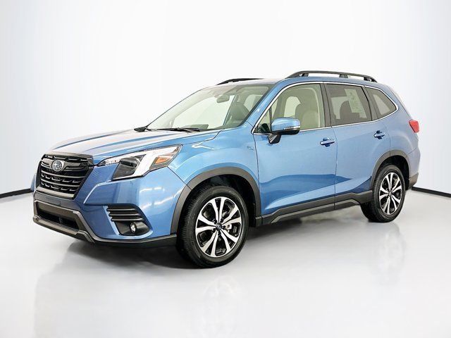 2024 Subaru Forester Limited