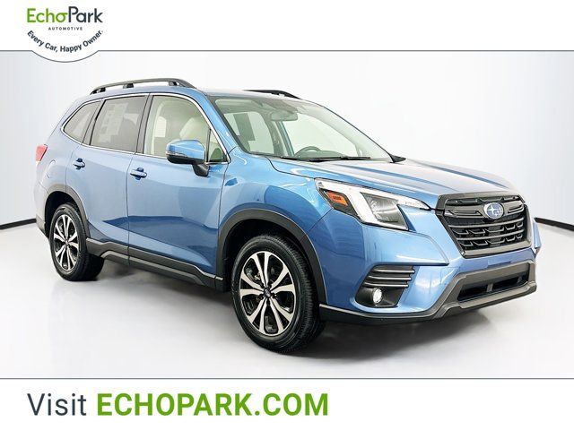 2024 Subaru Forester Limited