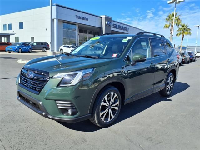 2024 Subaru Forester Limited