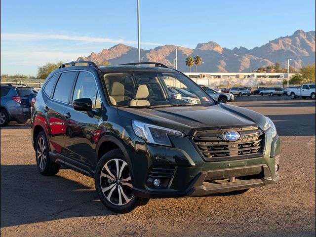 2024 Subaru Forester Limited