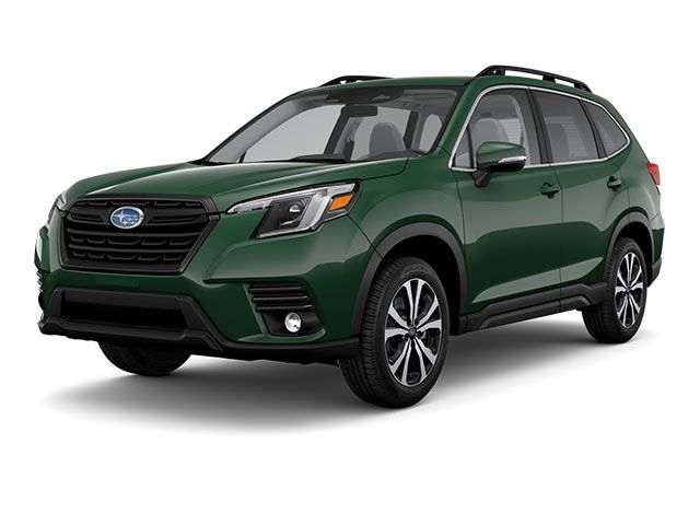 2024 Subaru Forester Limited