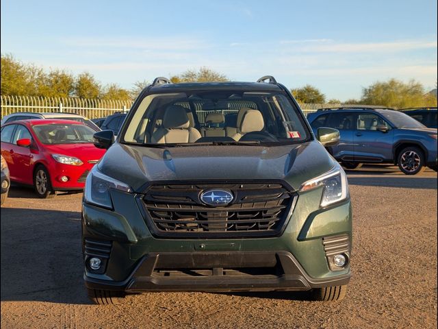 2024 Subaru Forester Limited