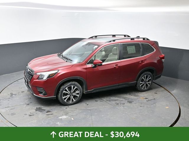 2024 Subaru Forester Limited