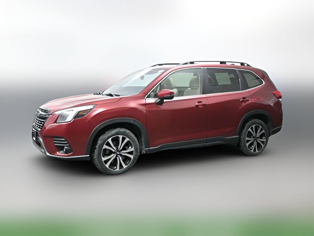 2024 Subaru Forester Limited