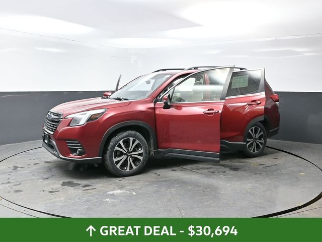 2024 Subaru Forester Limited
