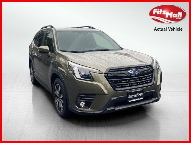 2024 Subaru Forester Limited