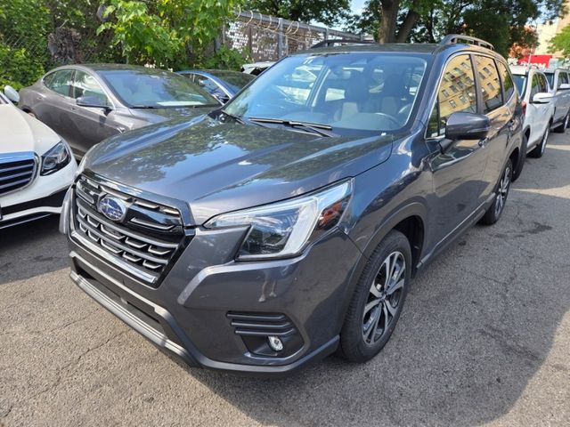 2024 Subaru Forester Limited