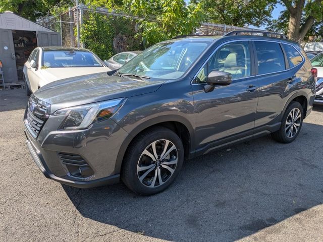 2024 Subaru Forester Limited