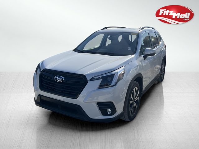 2024 Subaru Forester Limited