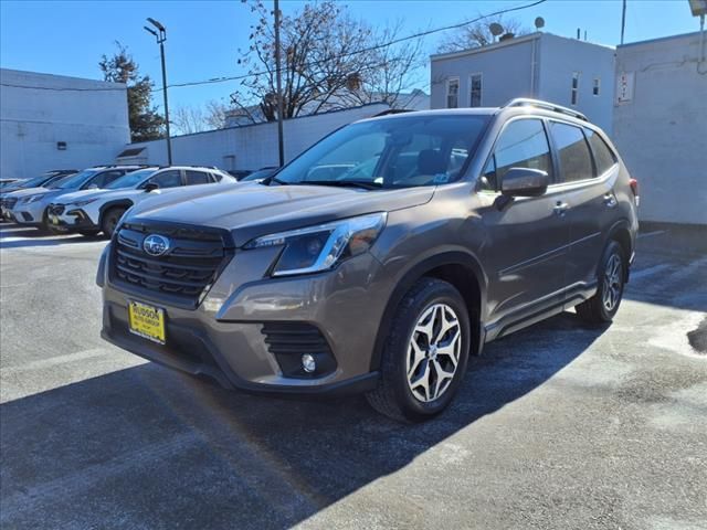 2024 Subaru Forester Premium