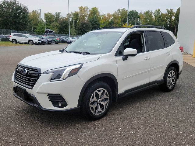 2024 Subaru Forester Premium