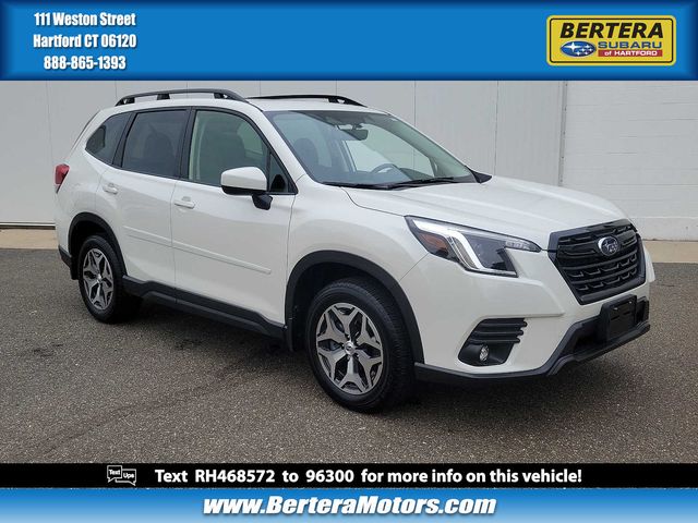 2024 Subaru Forester Premium