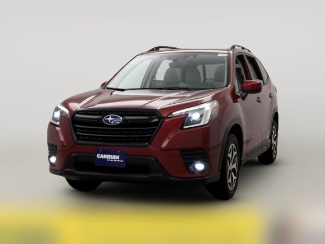 2024 Subaru Forester Premium