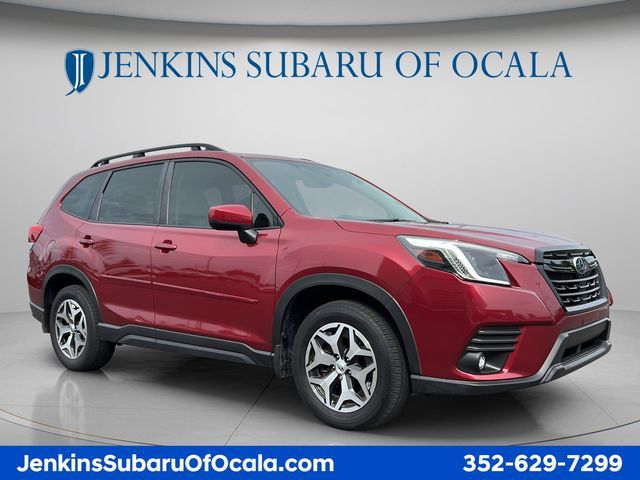 2024 Subaru Forester Premium