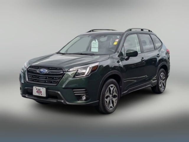 2024 Subaru Forester Premium