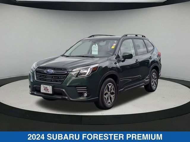 2024 Subaru Forester Premium