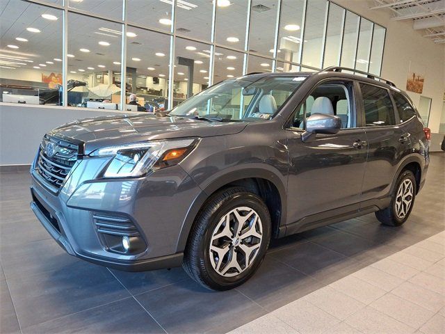 2024 Subaru Forester Premium