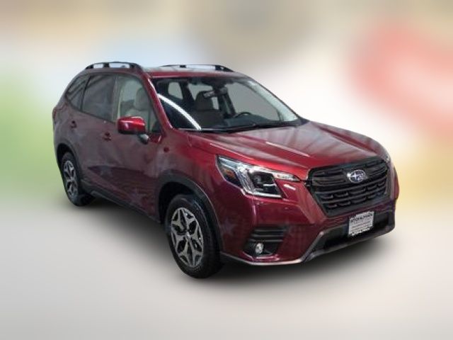 2024 Subaru Forester Premium