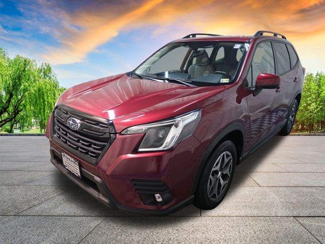 2024 Subaru Forester Premium