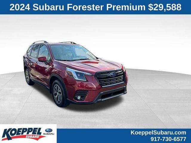 2024 Subaru Forester Premium