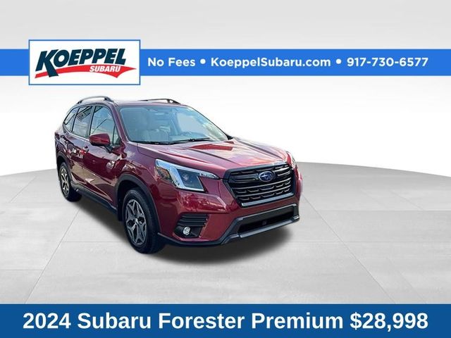 2024 Subaru Forester Premium