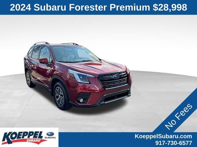 2024 Subaru Forester Premium