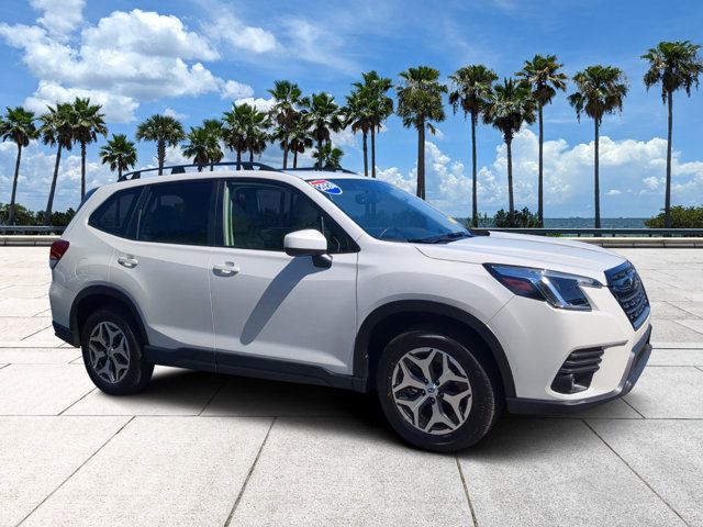 2024 Subaru Forester Premium