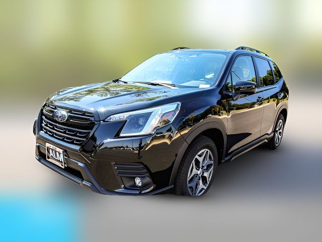 2024 Subaru Forester Premium