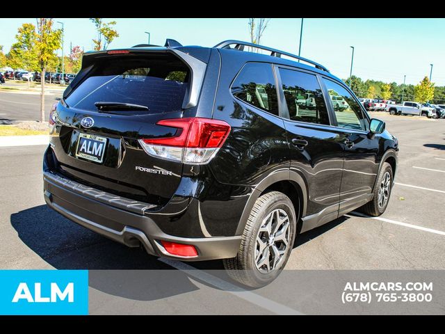 2024 Subaru Forester Premium