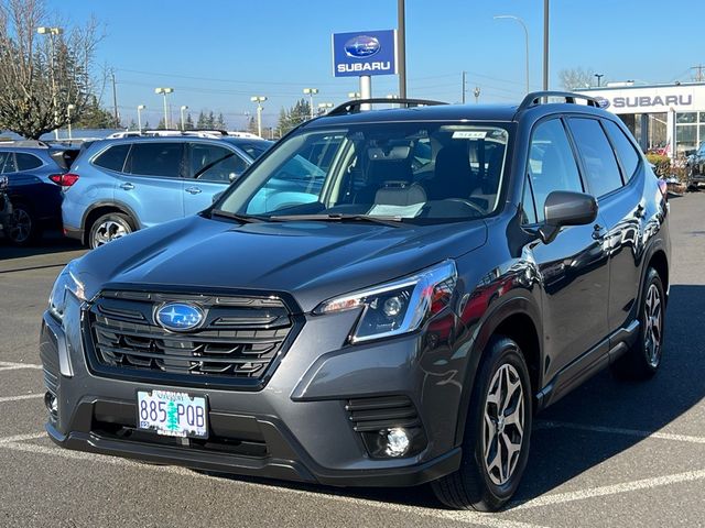 2024 Subaru Forester Premium