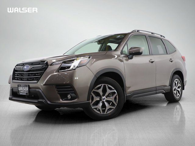 2024 Subaru Forester Premium