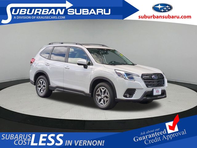 2024 Subaru Forester Premium