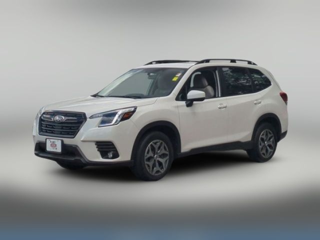 2024 Subaru Forester Premium