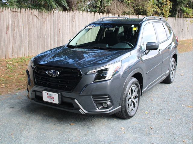 2024 Subaru Forester Premium