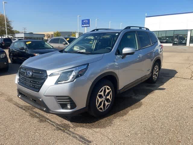 2024 Subaru Forester Premium