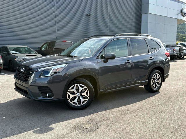 2024 Subaru Forester Premium