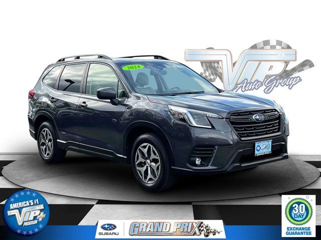 2024 Subaru Forester Premium