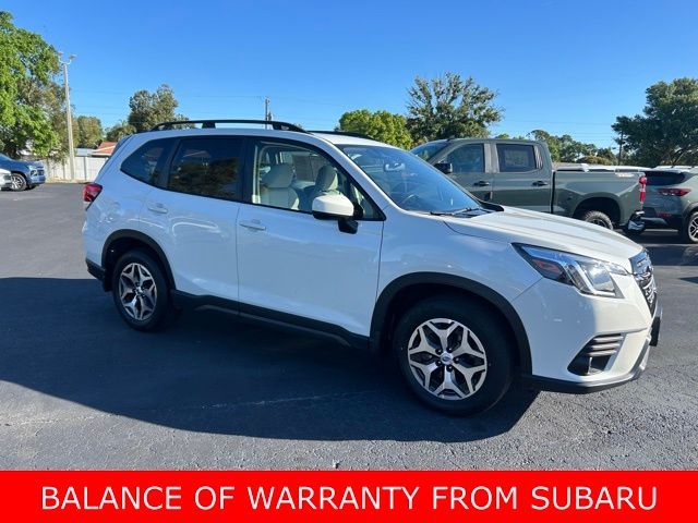 2024 Subaru Forester Premium