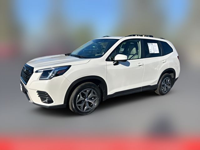 2024 Subaru Forester Premium