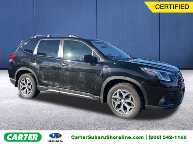 2024 Subaru Forester Premium