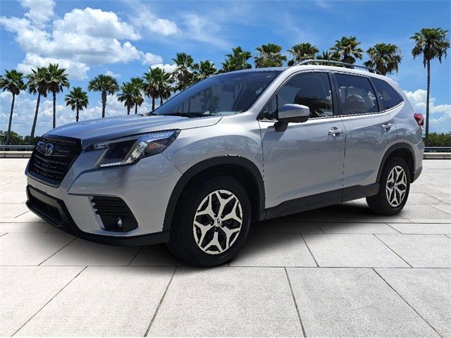 2024 Subaru Forester Premium