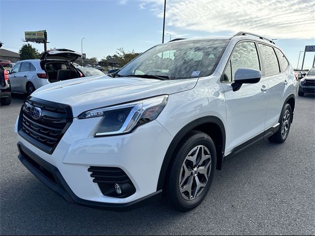 2024 Subaru Forester Premium