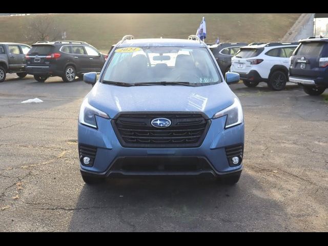 2024 Subaru Forester Premium