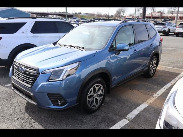 2024 Subaru Forester Premium