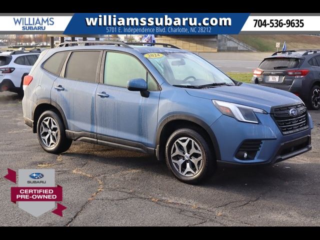 2024 Subaru Forester Premium